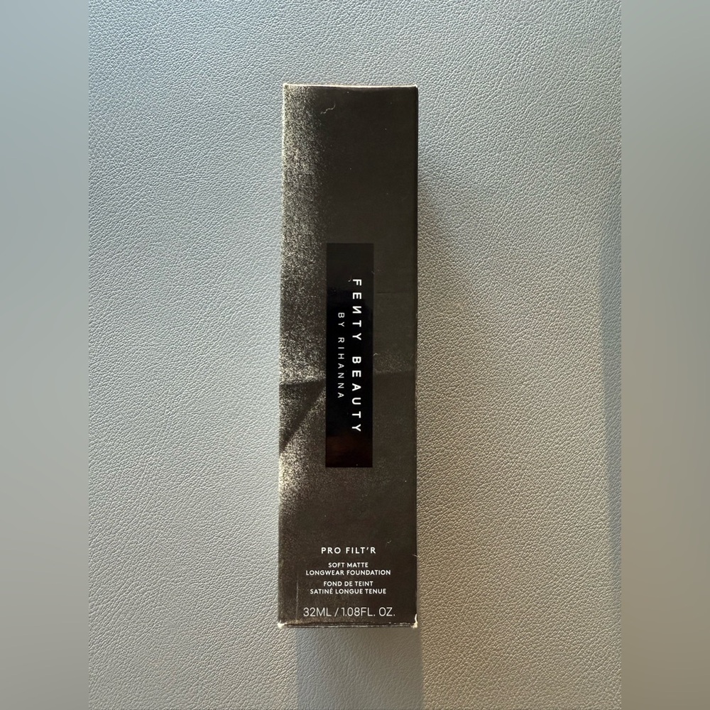 Fenty Beauty Pro Filt'r Soft Matte Foundation